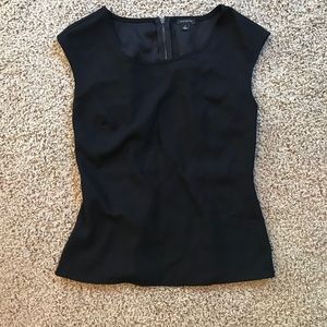 Gorgeous black Ann Taylor top
